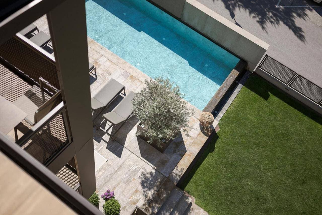 Foto 2 von 12: One-Bedroom Apartment with Pool View