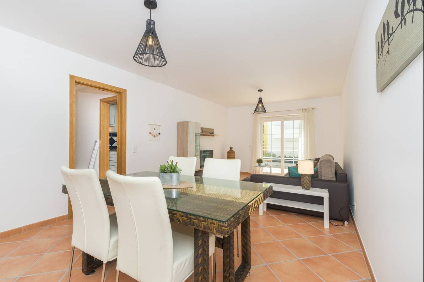 Ferienwohnung 67m² 1