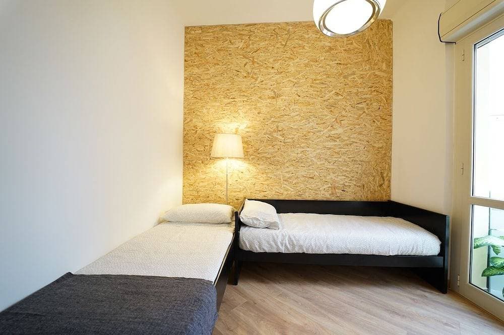 Foto 6 von 16: La Luna two-bedroom apartment with terrace in the center