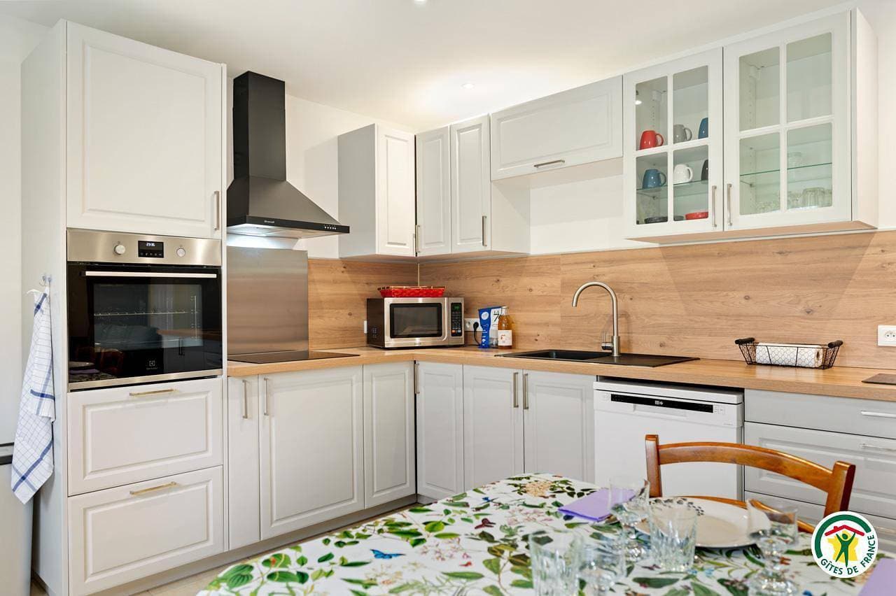 Foto 9 von 10: Gîtes de France® - Les Cèdres