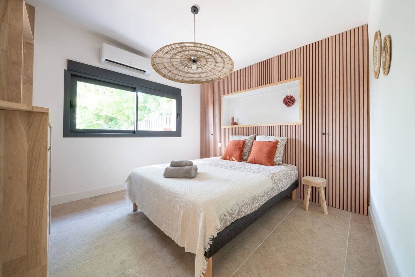 Foto 9 von 21: Ferienhaus für 6 Personen mit Whirlpool