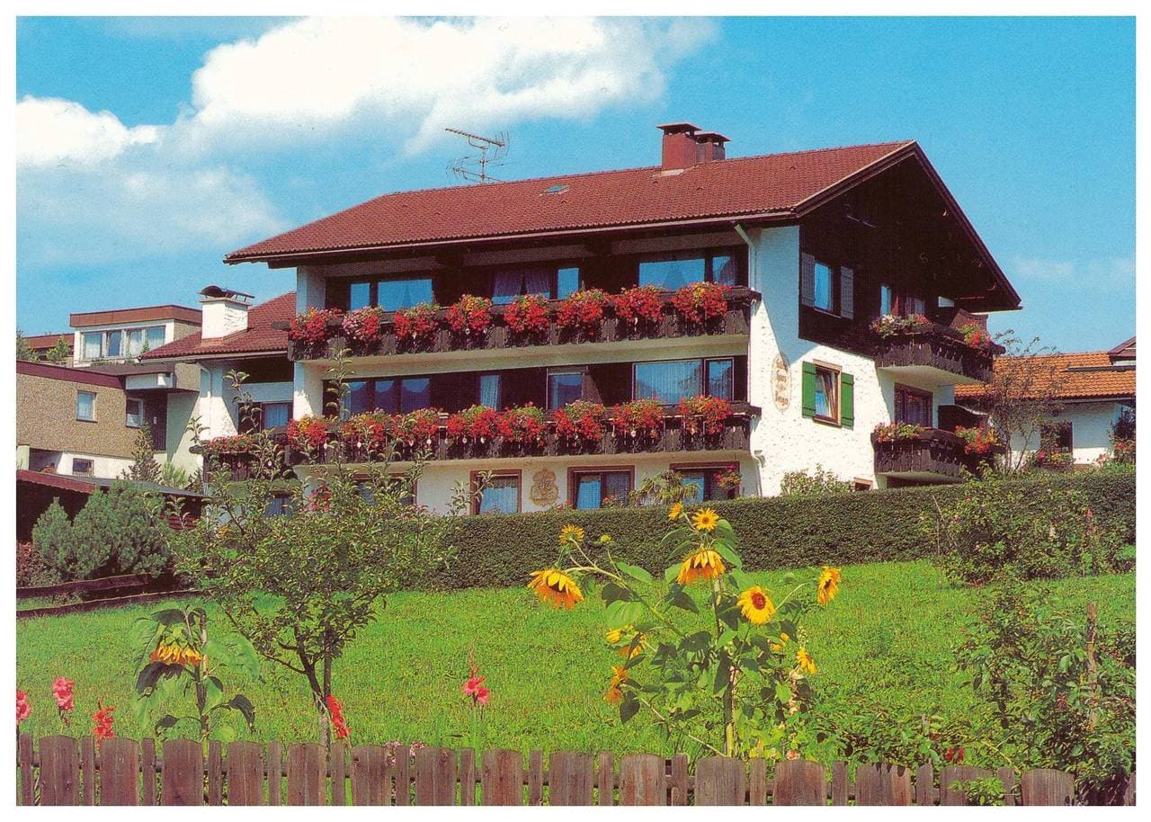 Gästehaus Burger 1