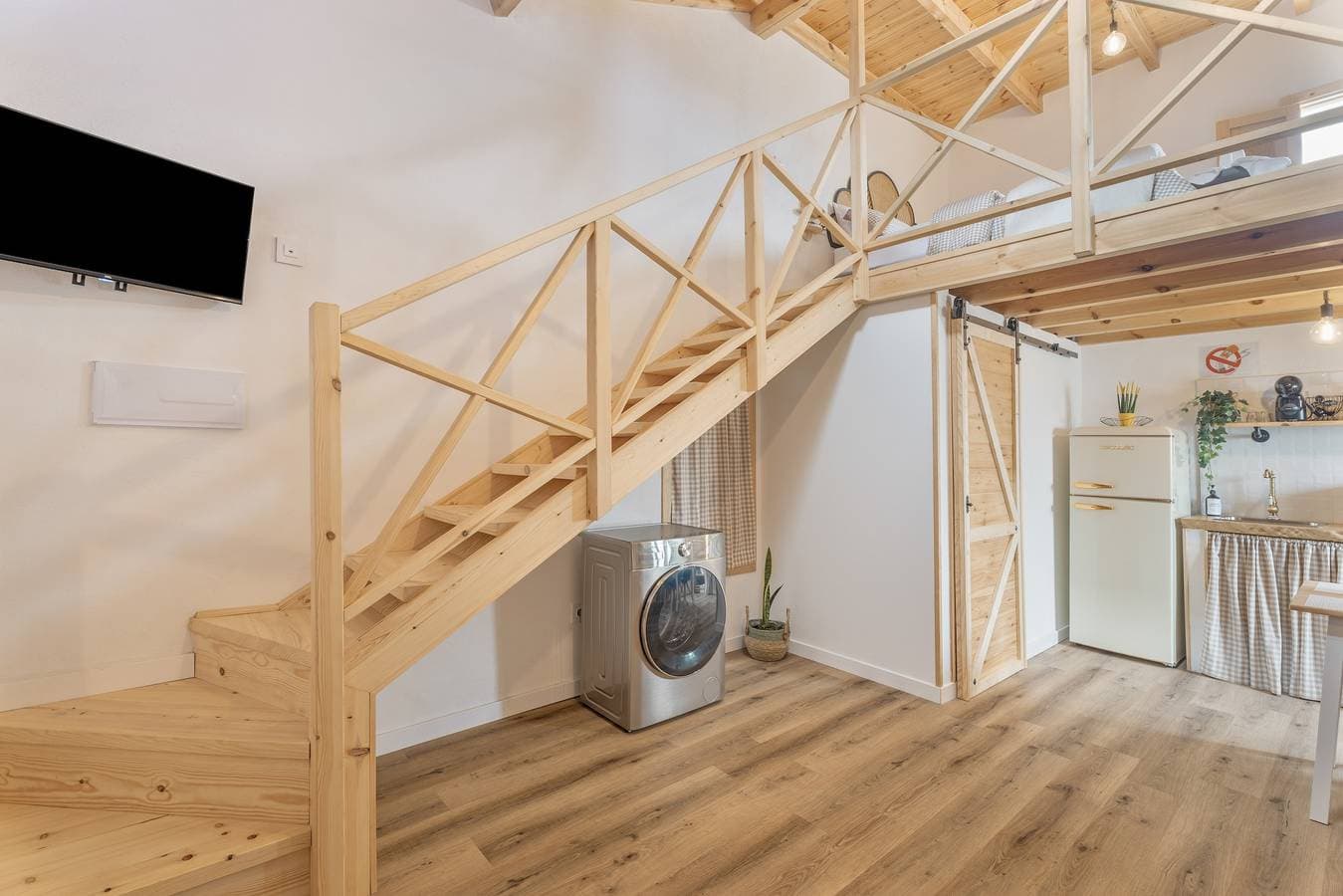 Foto 10 von 20: Ferienwohnung 'La Casita Del Natero' mit WLAN