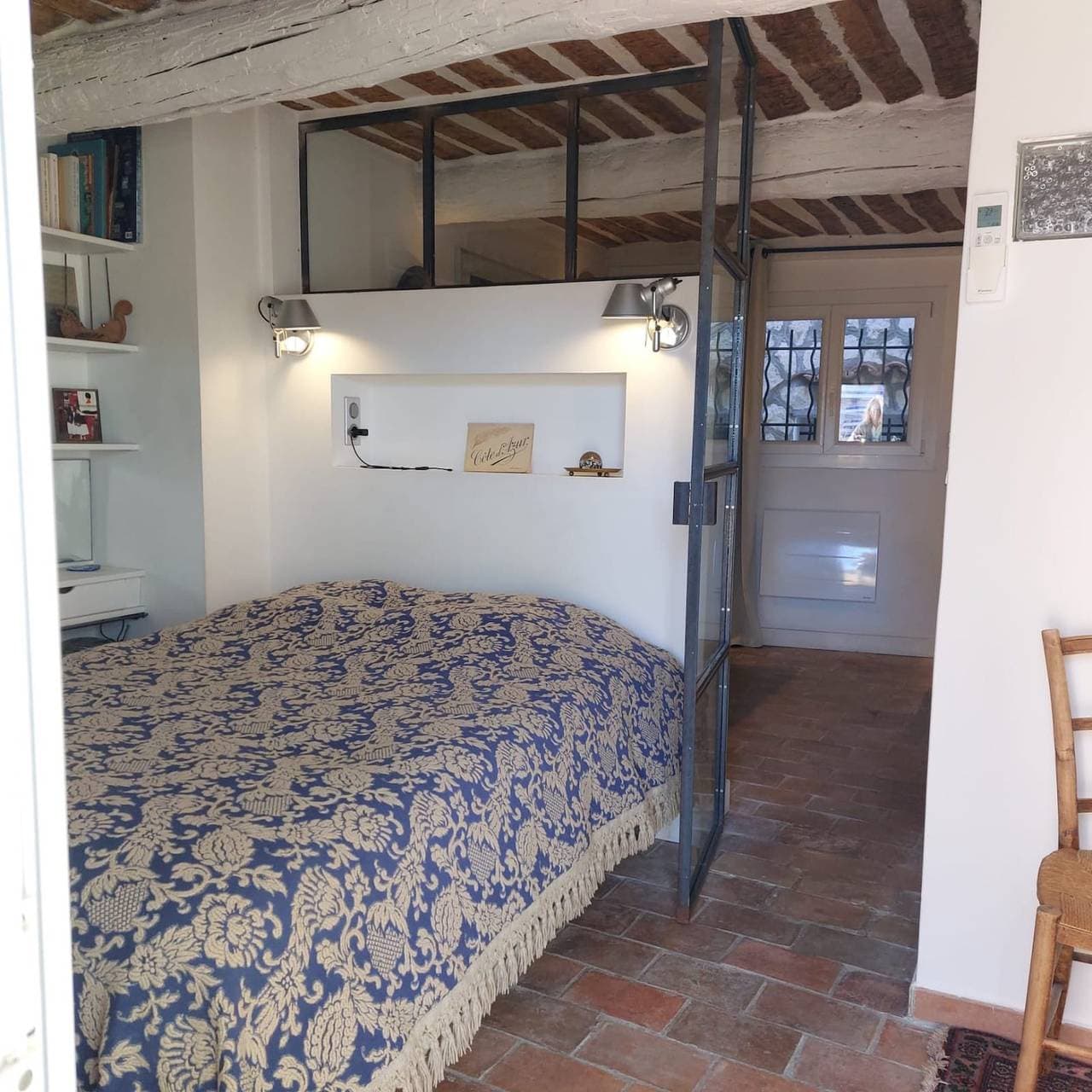 Foto 5 von 12: Ferienhaus für 3 Personen mit Terrasse