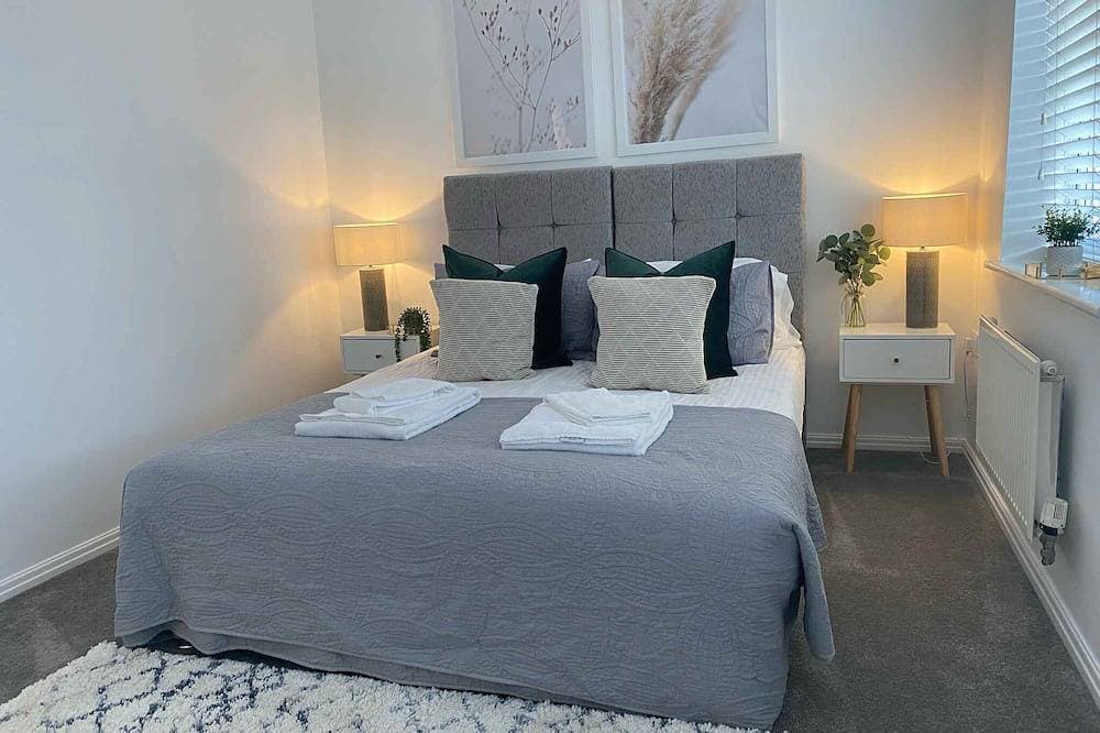 Foto 5 von 22: Lodge-Eigenes Badezimmer-Parkblick