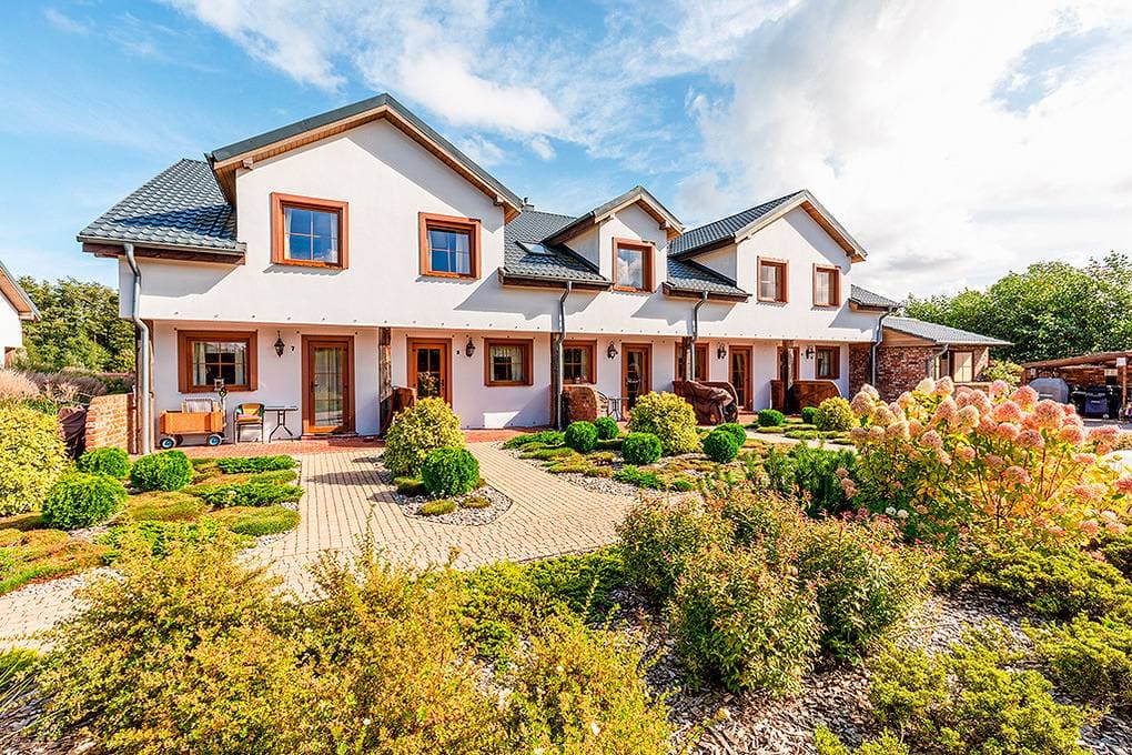 Stare Sarbinowo, Ferienhaus 2-4 Pers. 1