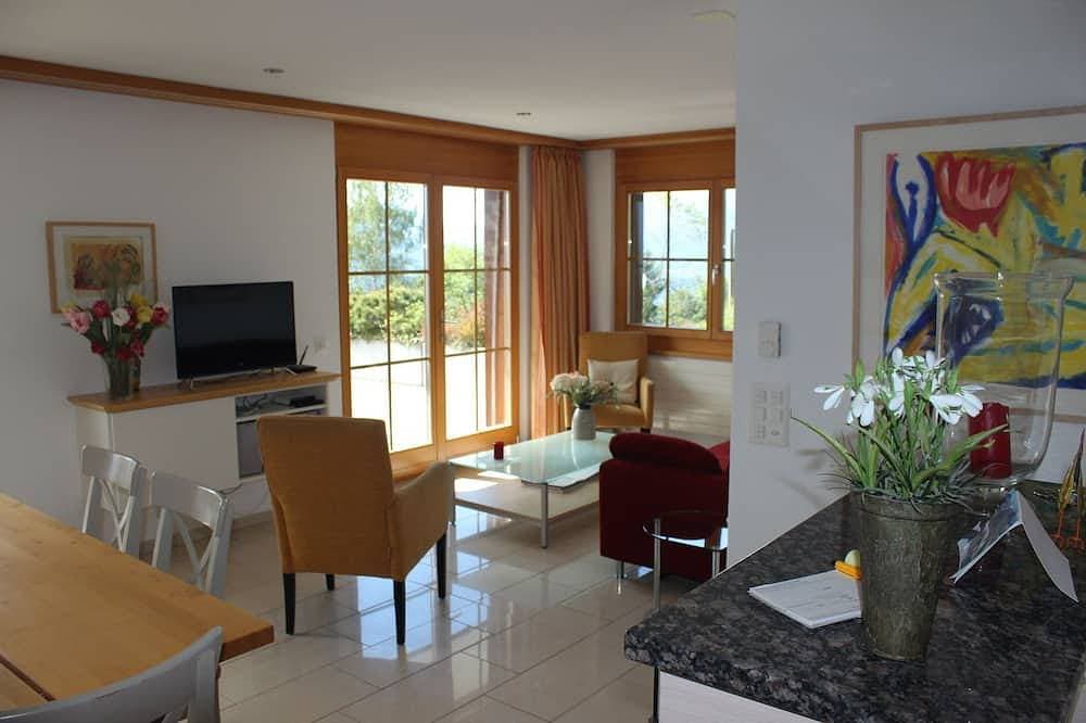 Foto 5 von 23: Alpen-Träumli - Exklusive Ferienwohnung  mit aussichtsreicher Sonnenterrasse