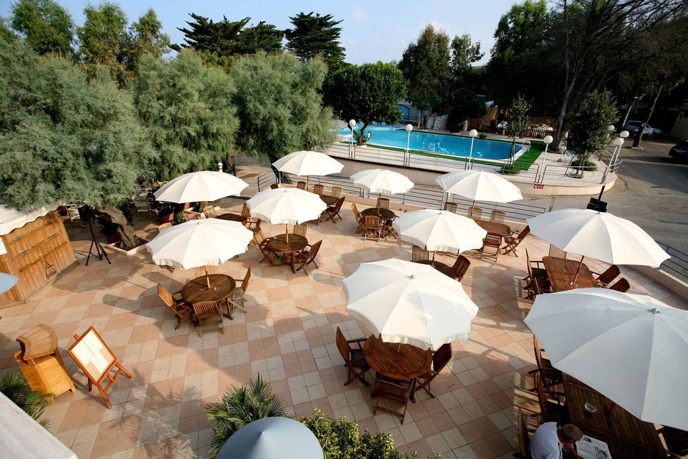 Foto 13 von 19: Feriendorf Miramare Bungalow für 5 Personen