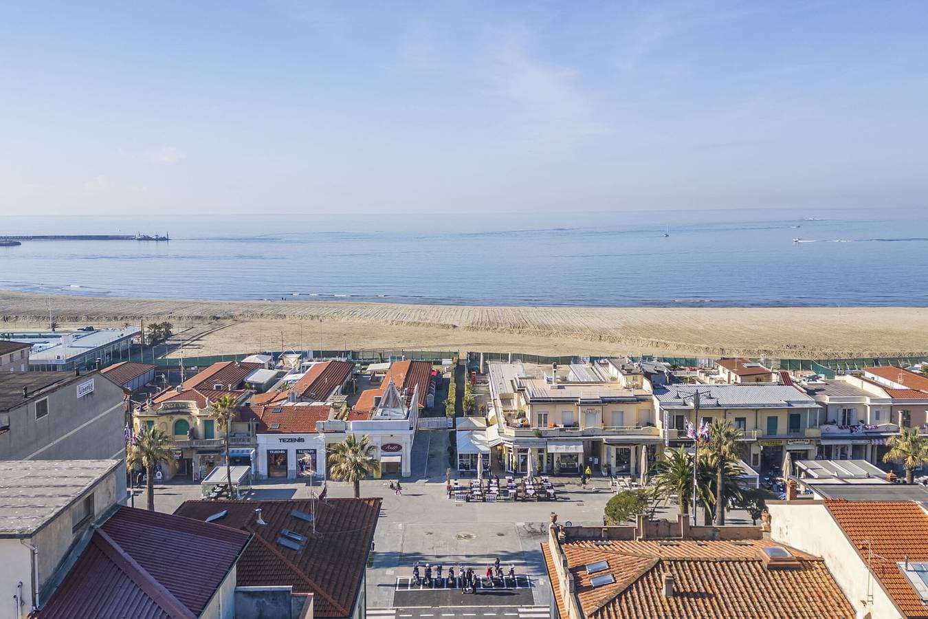 Foto 4 von 19: Casa Verdi,near The Beach - Viareggio, Toscana - Casa Verdi a Pochi Passi Dalla Spiaggia