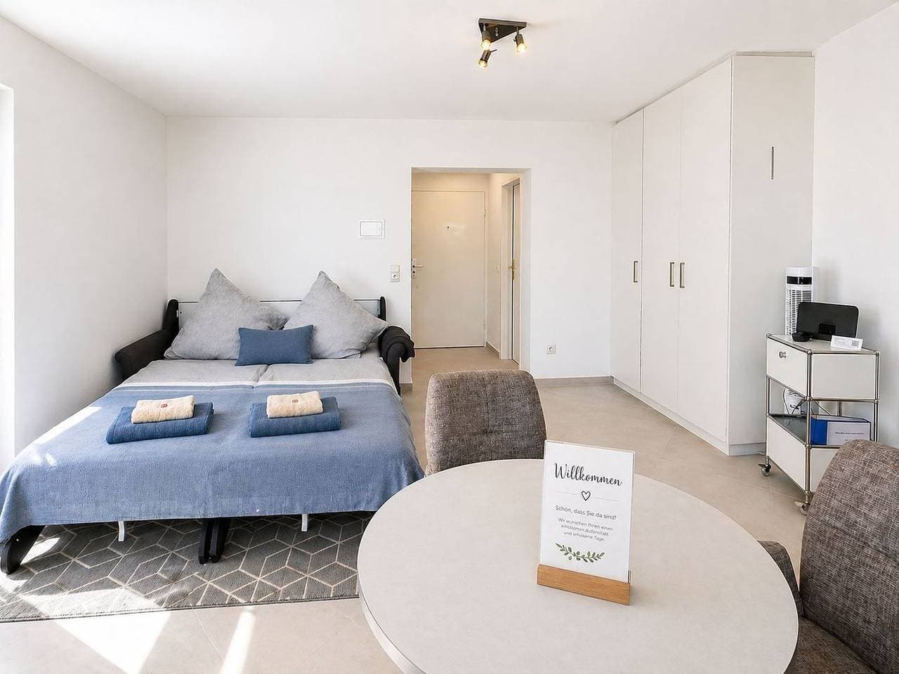 Foto 5 von 9: Ferienwohnung Strandweg direkt am See