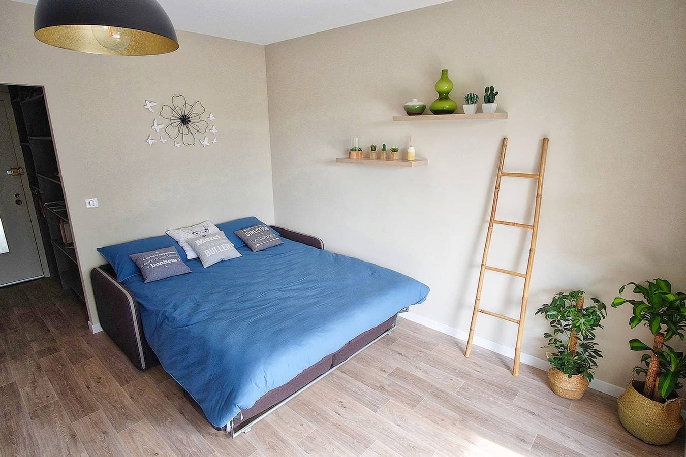 Foto 5 von 13: Studio für 2 Personen mit Terrasse