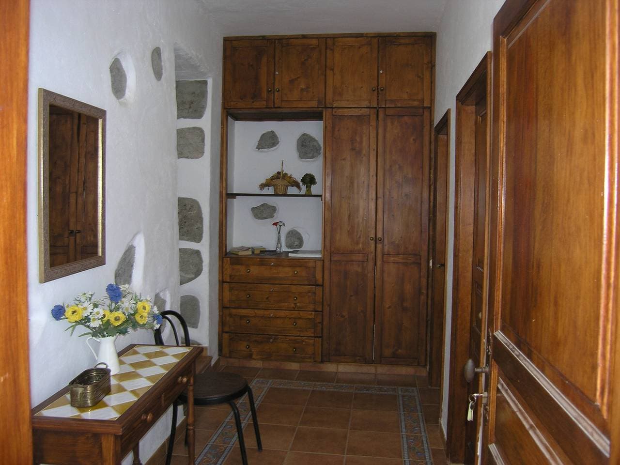 Foto 6 von 9: Vivienda tradicional Canaria Saulo 1
