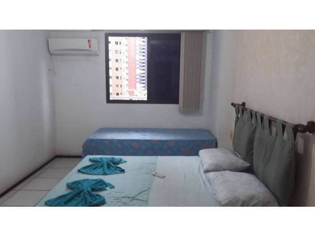 Foto 6 von 47: Voll ausgestattete Wohnung am Meer in bester Lage von Fortaleza