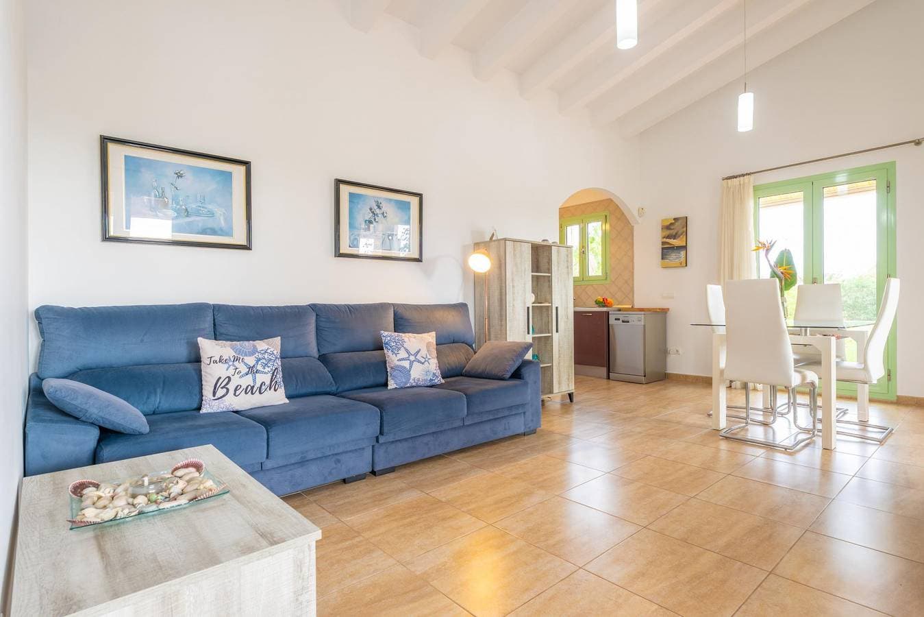 Foto 10 von 25: Sa Plana De Baix – Gemütliches Haus in Son Servera mit kostenlosem WLAN.
