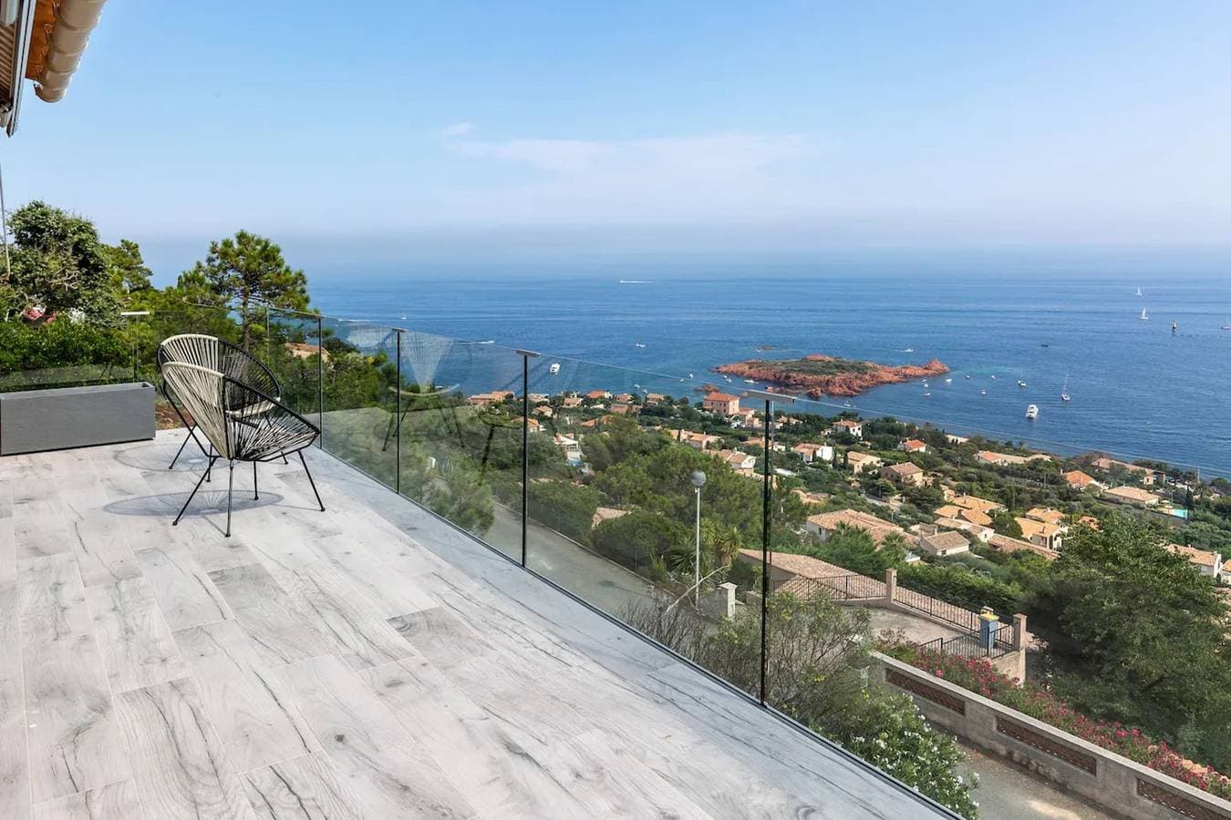 Foto 9 von 52: Ferienhaus für 8 Personen mit Garten
