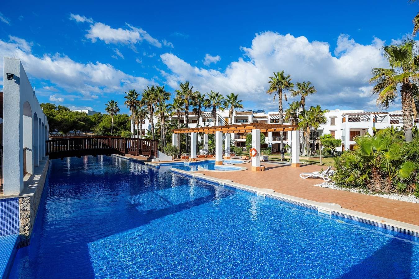 Foto 4 von 30: Ferienwohnung 'Dream Mallorca Dorada' mit Gemeinschaftspool, WLAN und Klimaanlage
