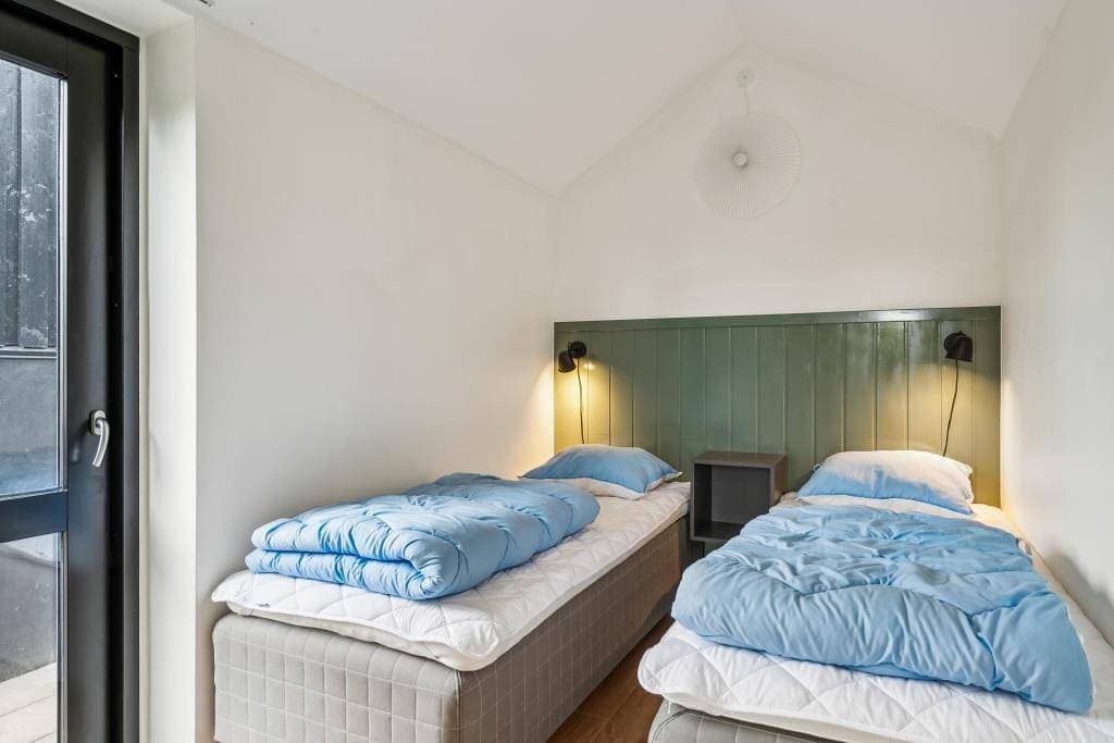 Foto 8 von 35: Einzigartiges Ferienhaus mit Aktivitätsraum, Spa und ideal für große Familien