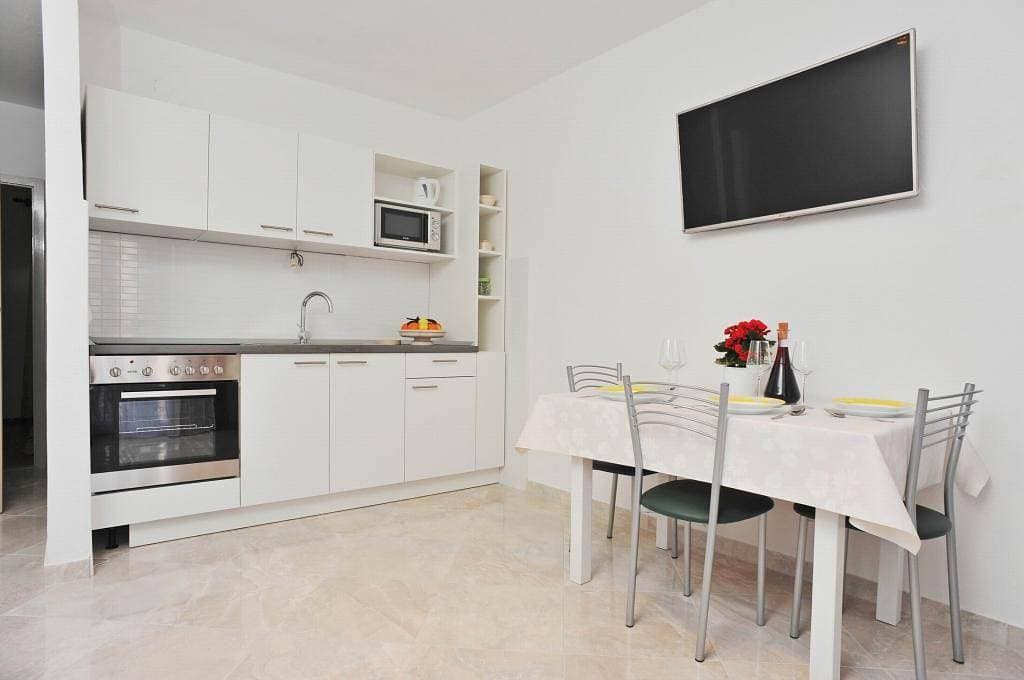 Foto 8 von 9: Ferienwohnung für 2 Personen mit Balkon