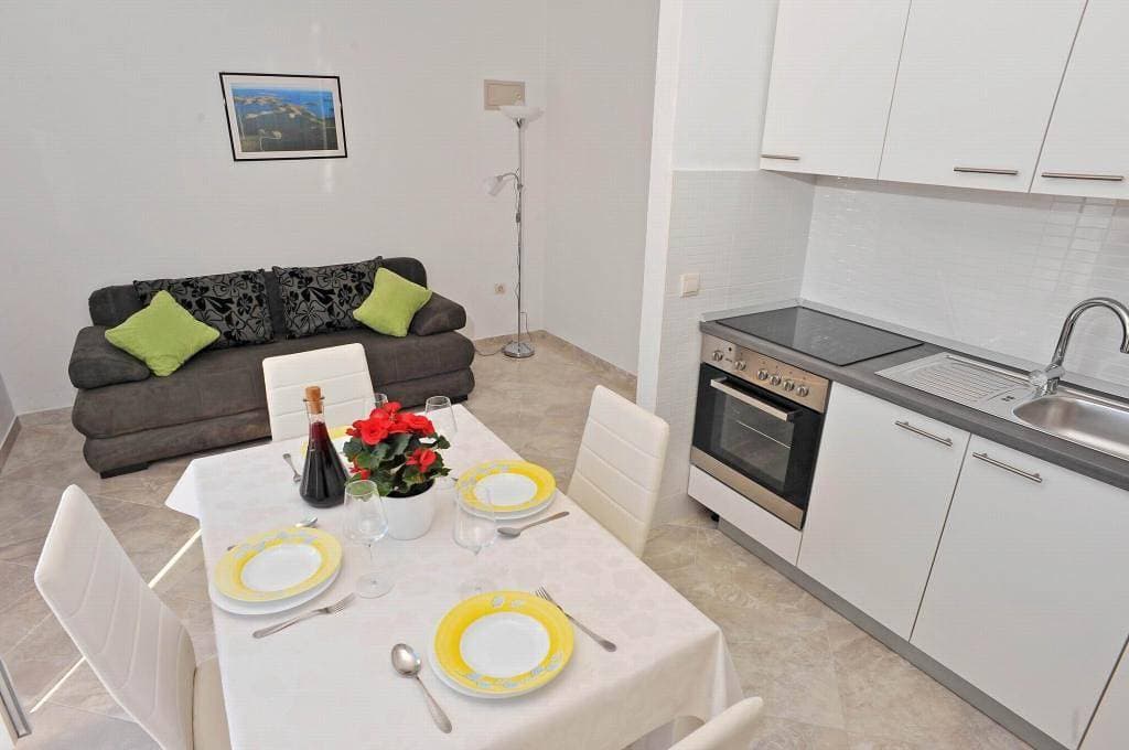 Foto 4 von 9: Ferienwohnung für 2 Personen mit Balkon