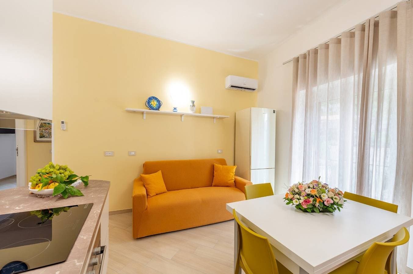 Foto 9 von 42: Apartment 'Nanninella' mit Bergblick, WLAN und Klimaanlage