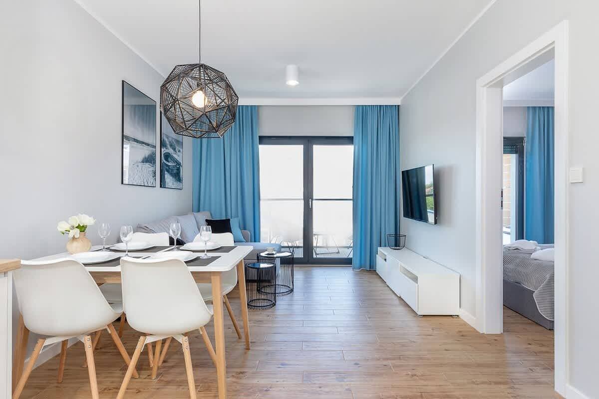 Foto 2 von 19: Ferienwohnung für 4 Personen mit Garten