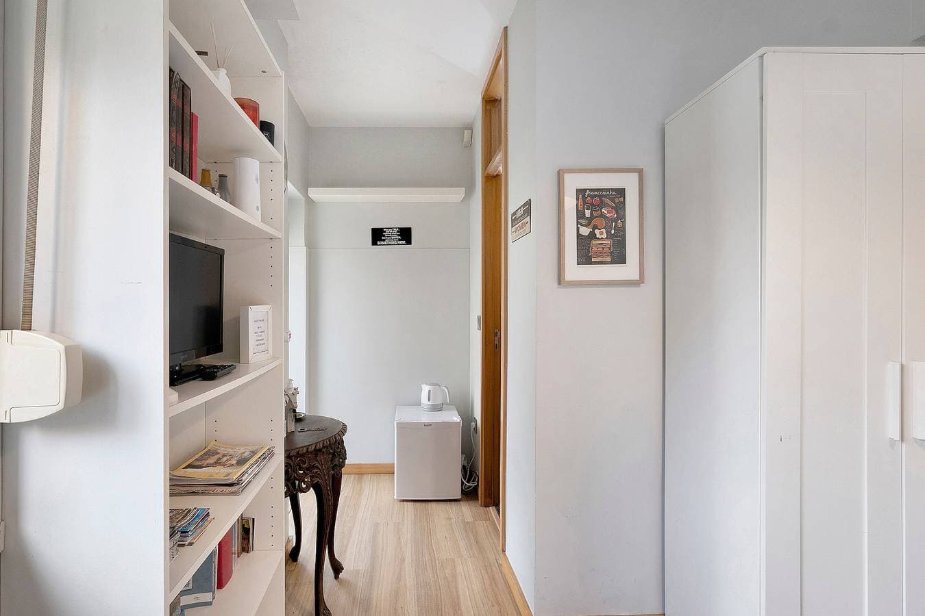 Foto 13 von 23: Annex-Schlafzimmer – Oporto Garden
