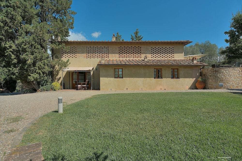 Foto 4 von 17: Toskanische Apart für 4/5 Personen, WIFI, Air-Co, Sw-Pool, alle Annehmlichkeiten auf dem Land