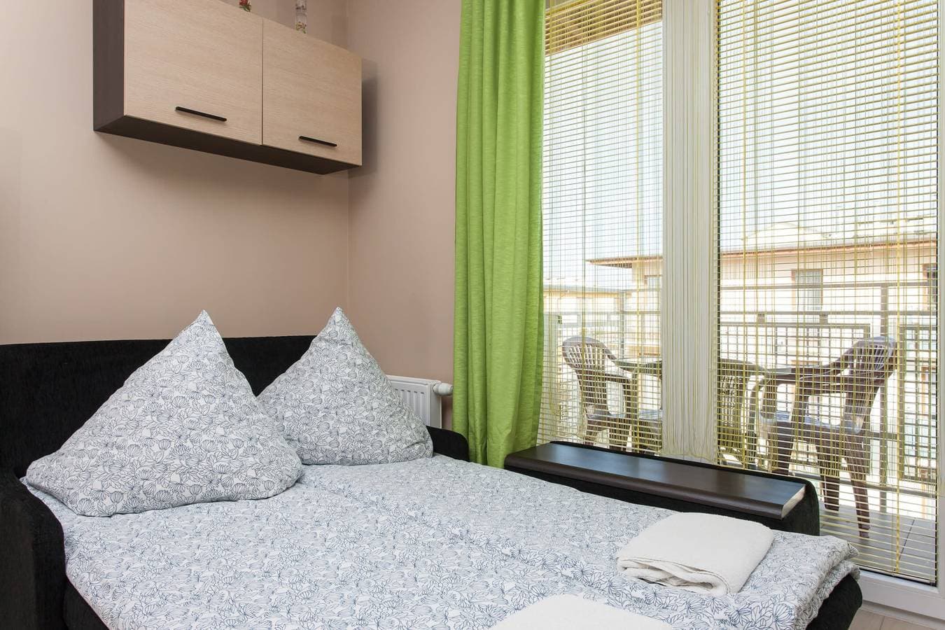 Foto 10 von 12: Ferienwohnung für 2 Personen mit Garten