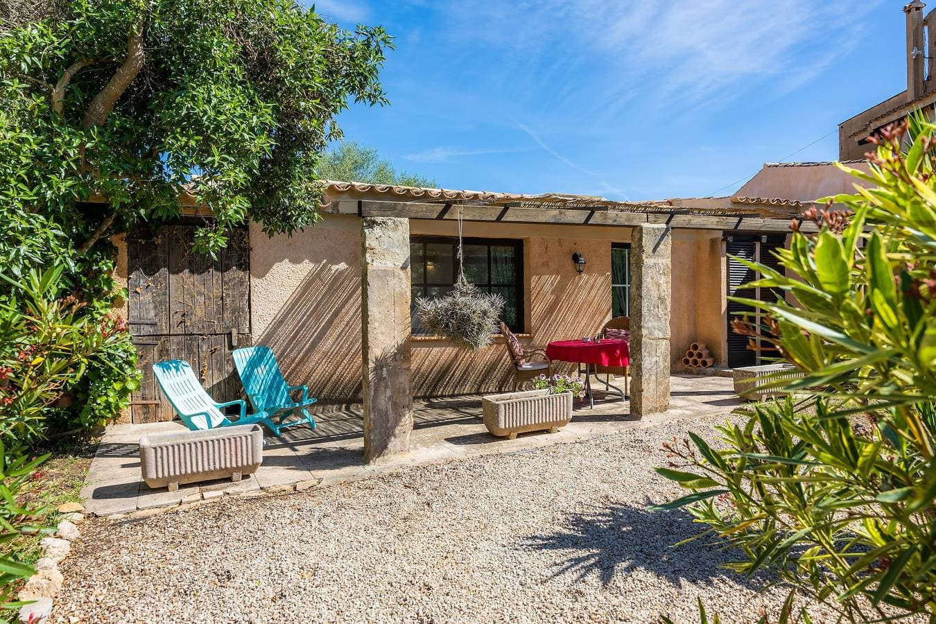 Foto 11 von 25: Großes Adults-Only-Apartment Mallorca mit Gemeinschaftspool und WLAN