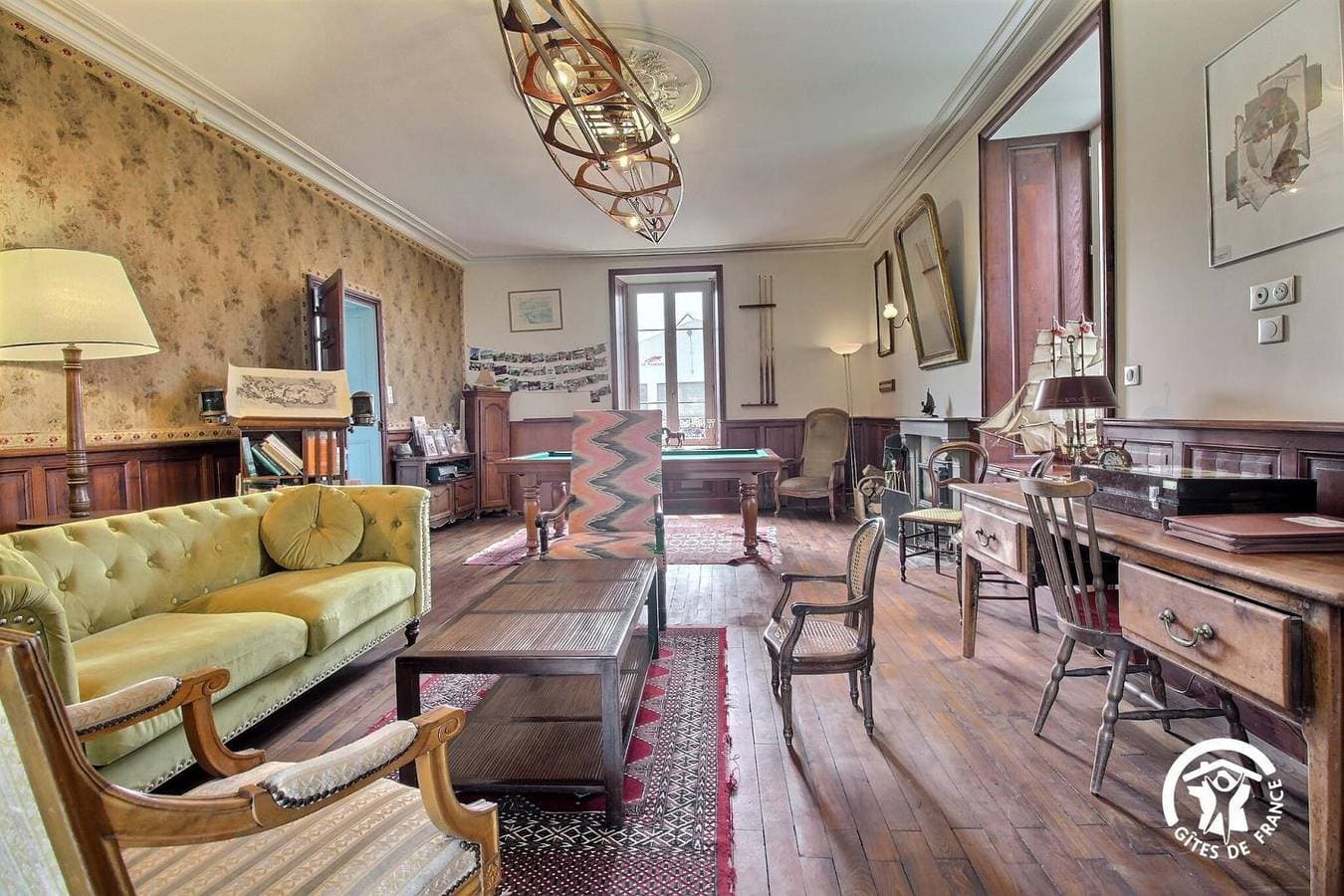 Foto 9 von 43: Appartement Pervenches