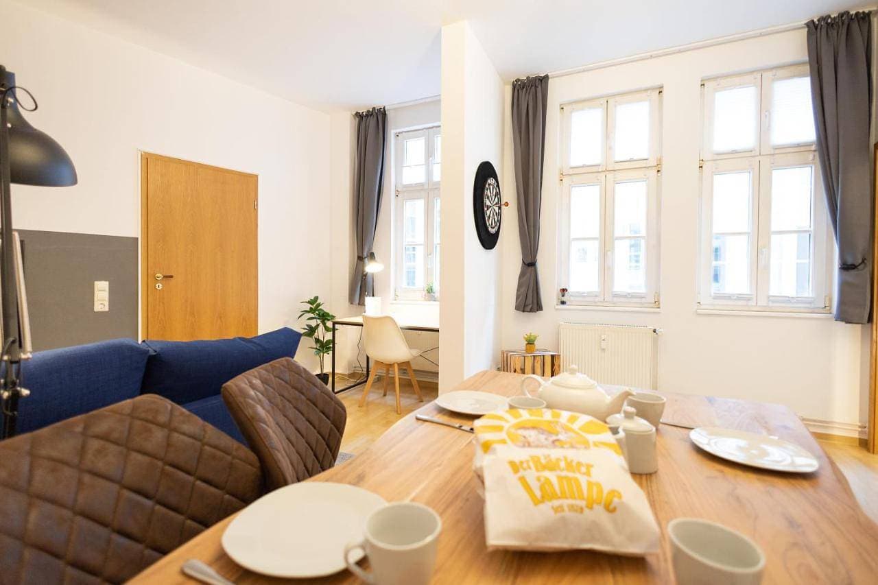 Foto 5 von 5: Superior Apartment with Kingsize bed 3. Og S12
