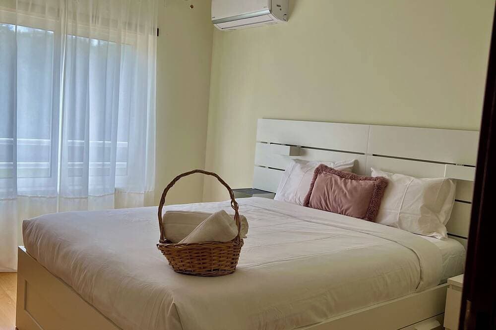 Foto 9 von 30: Cozy holiday 3 bed apartment - 5 minute drive to beach!