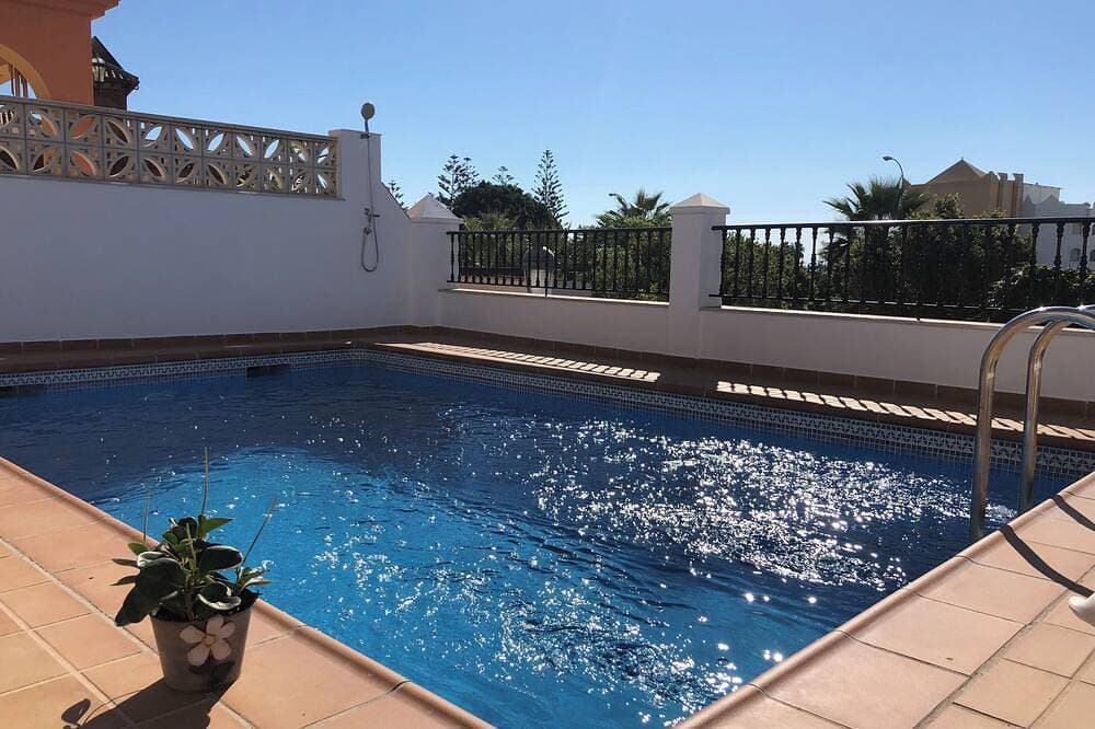 Foto 11 von 30: Villa Casa Rosi, ocean views, private pool, AC, and Wi-Fi
