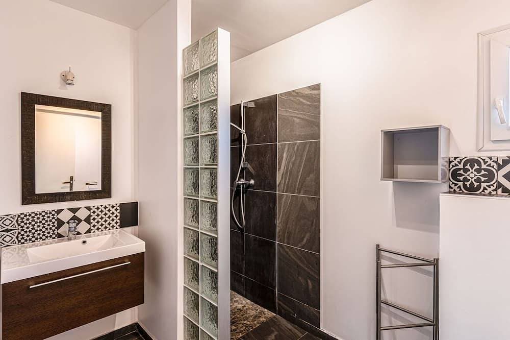 Foto 7 von 30: Schöne Wohnung für 6 Gäste mit Klimaanlage, Pool,  W-Lan, TV, Terrasse und Haustiere erlaubt