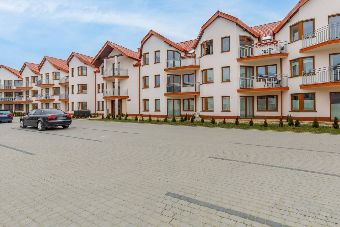 Foto 9 von 27: Apartment with Terrace | Air Conditioning, Parking, Close to the Beach