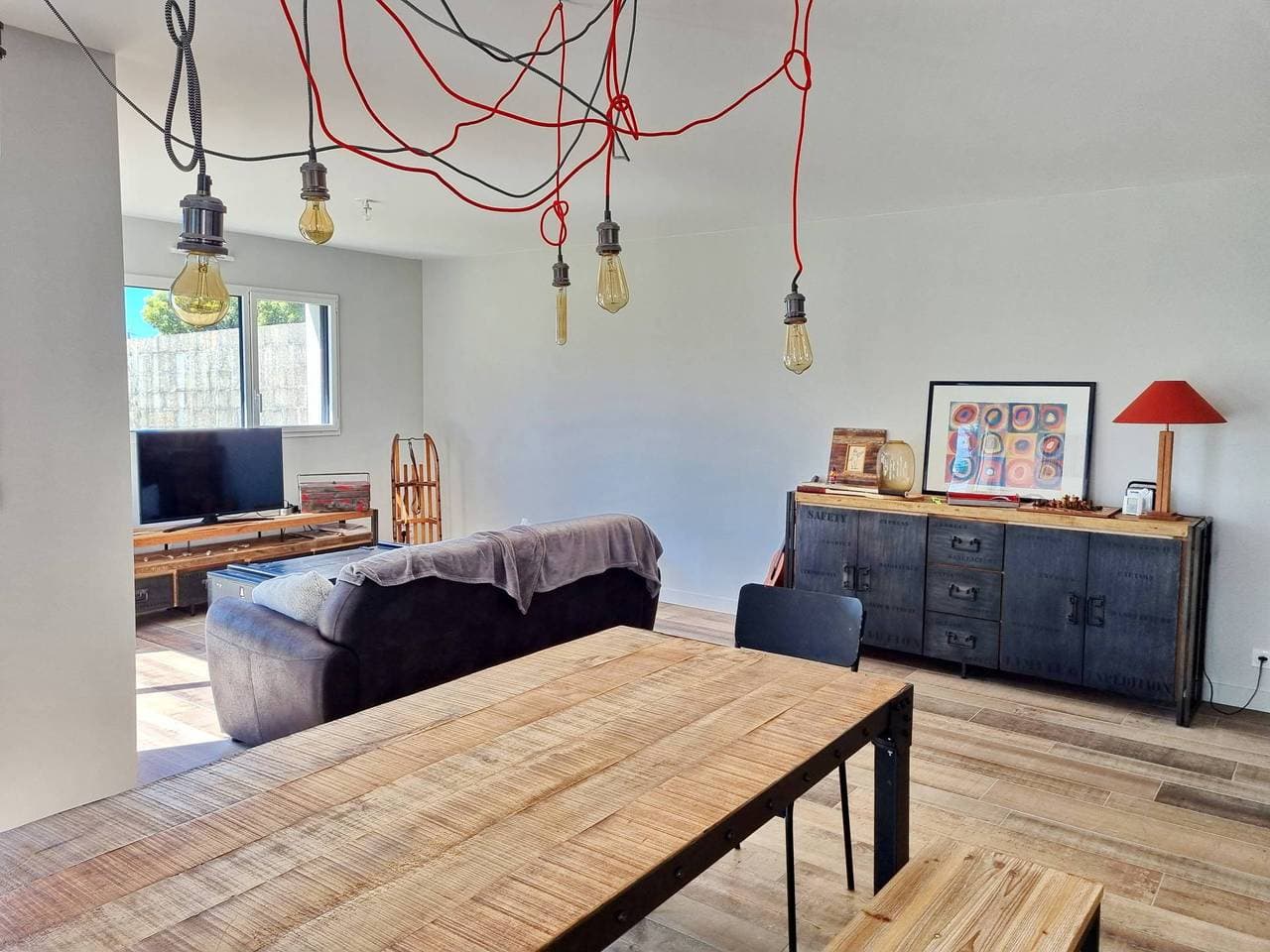 Foto 7 von 26: Ferienhaus für 6 Personen mit Garten