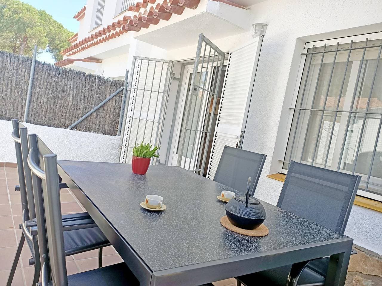 Ferien Haus in L'Escala, in der Nähe des Strands.Hutg-069264 1