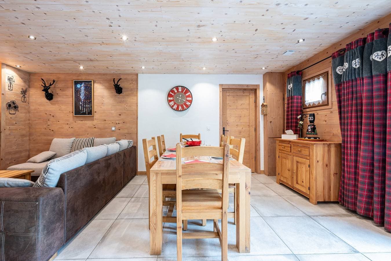 Foto 5 von 33: Ferienhaus 'L'attrape Rêves' mit Bergblick und Wi-Fi