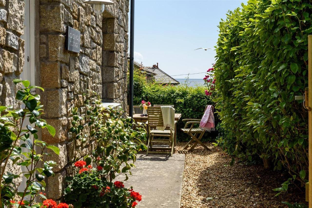 Mousehole Cottage 1
