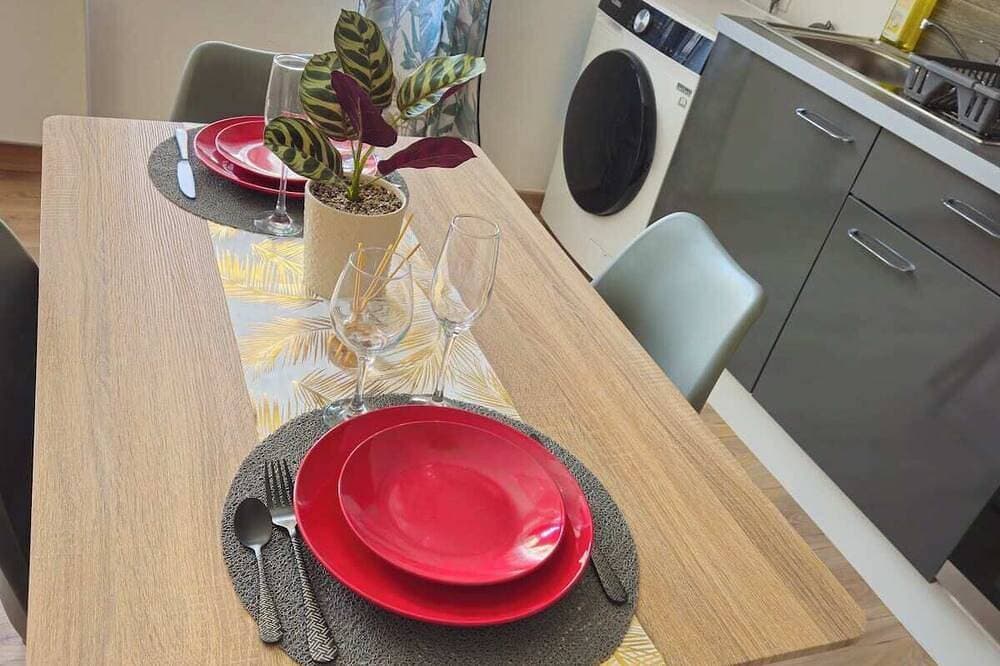Foto 12 von 13: Large 47 m² renovated family apartment on 1st floor - Portes des Ardennes