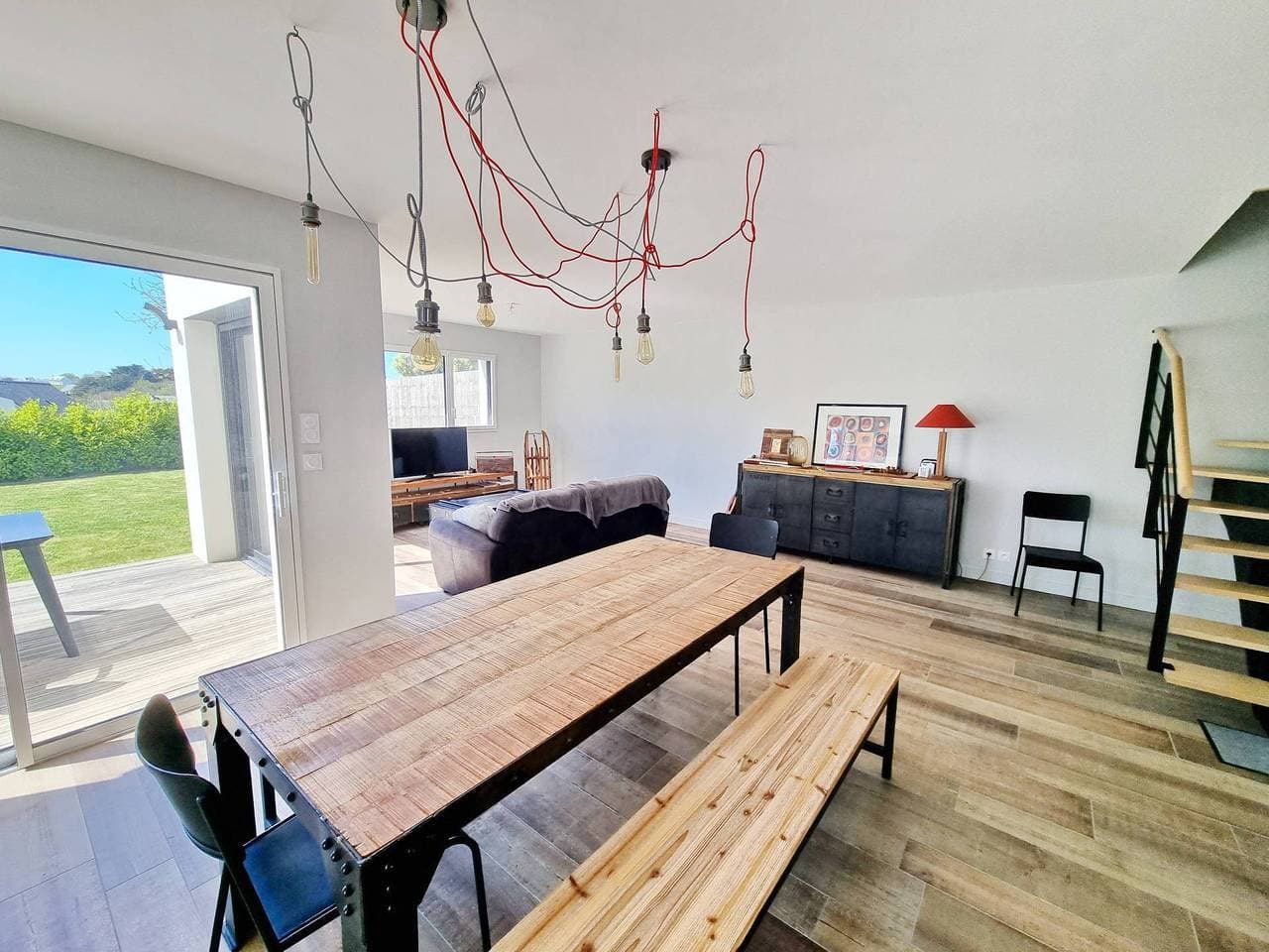 Foto 5 von 26: Ferienhaus für 6 Personen mit Garten