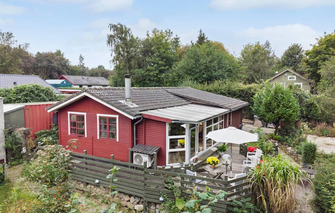 Ferienhaus 92m² 1