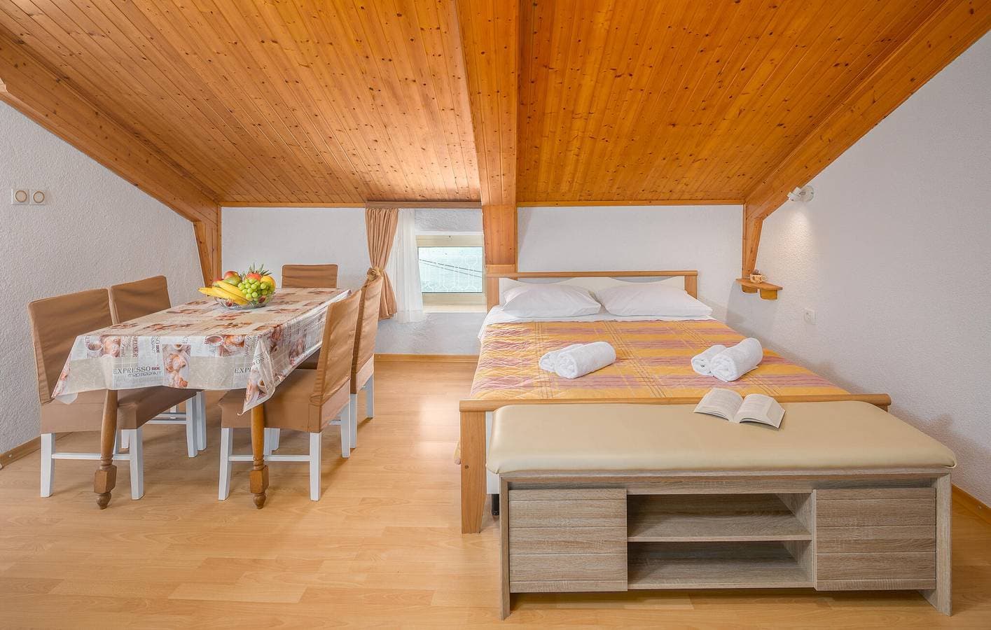 Foto 6 von 21: Urlaub am Meer: Modernes Apartment mit Terrasse und Parkplatz, 200 m vom Strand entfernt