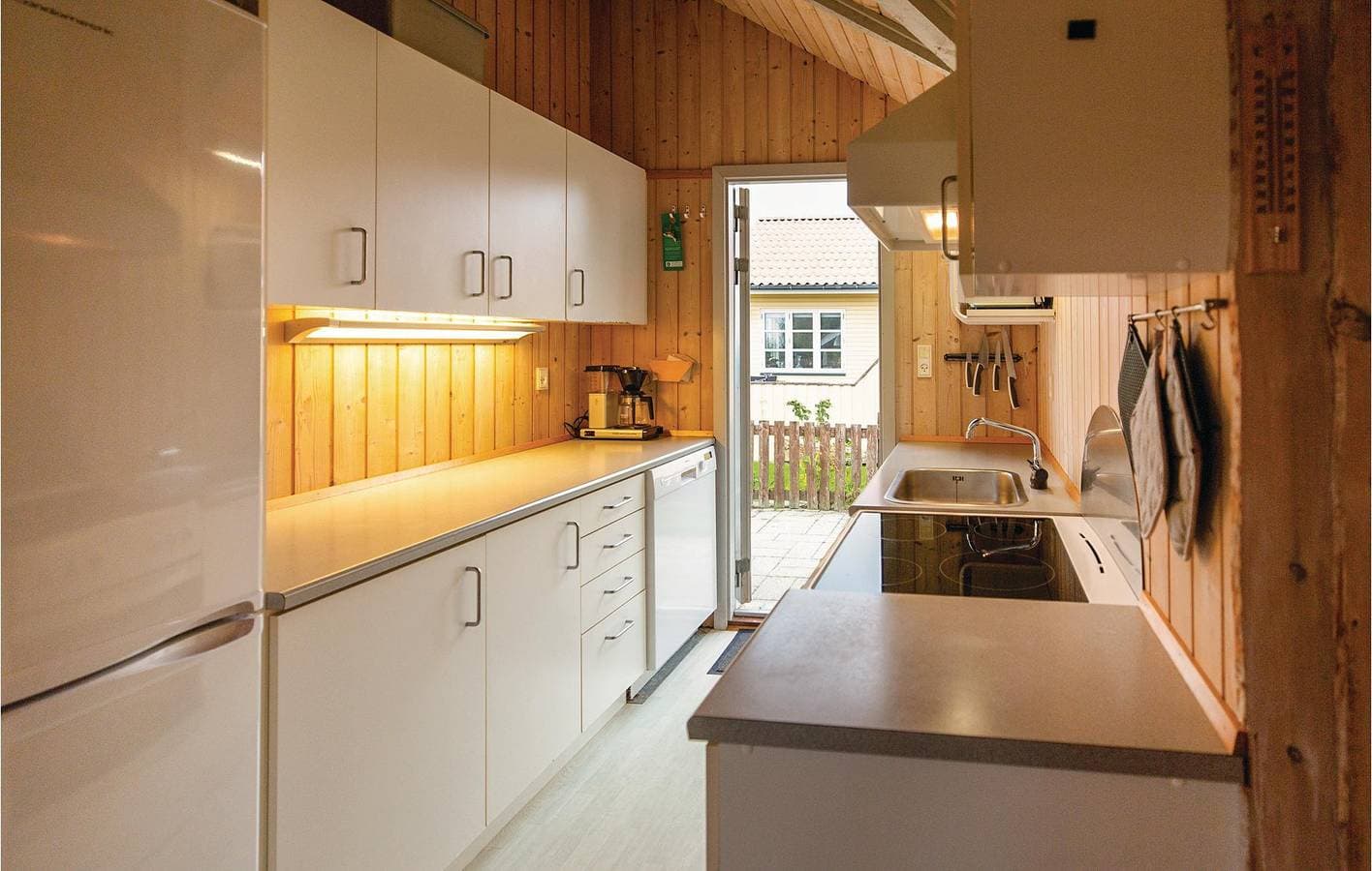 Foto 7 von 19: Ferienhaus für 6 Personen mit Terrasse