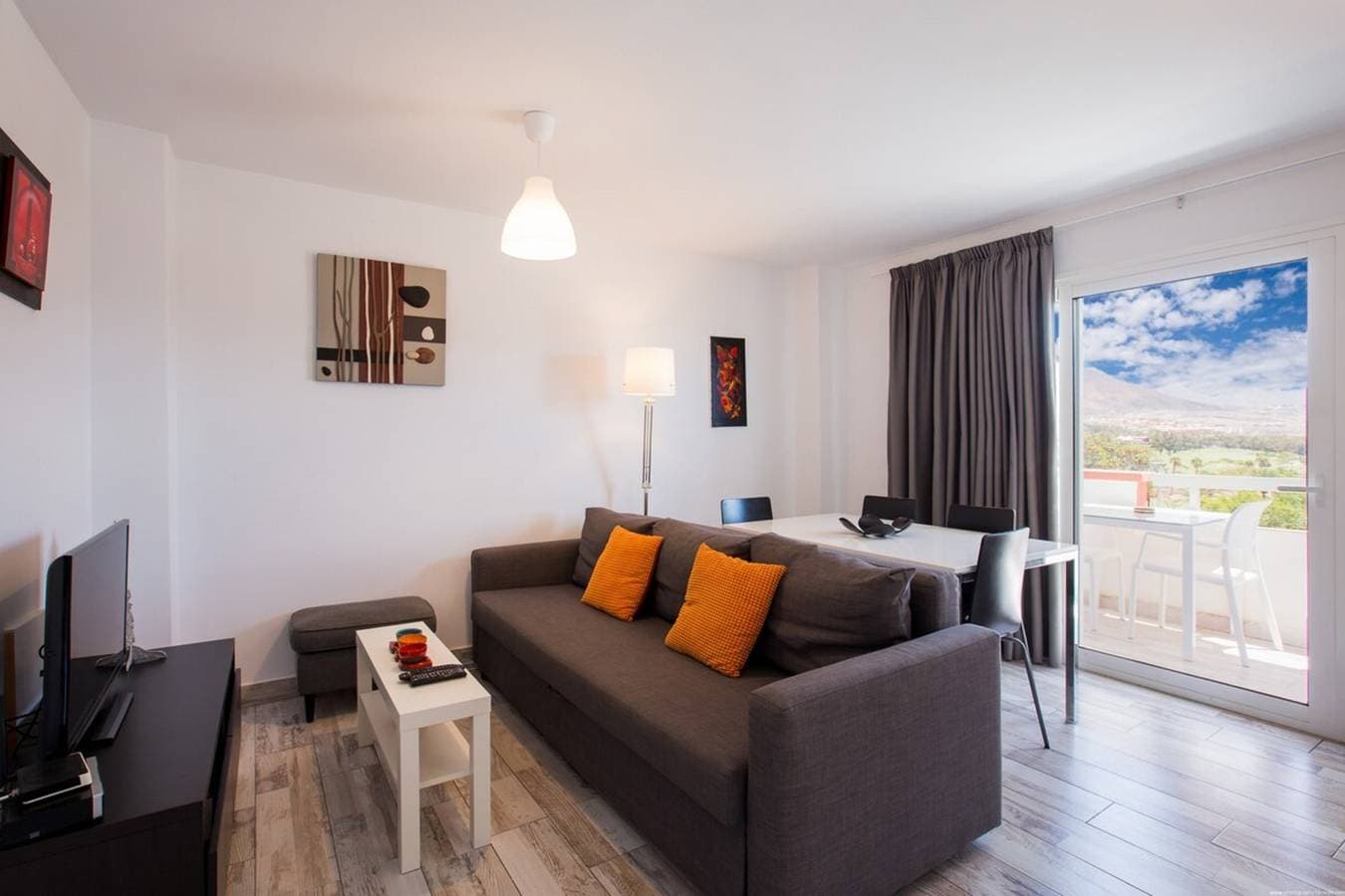 Foto 5 von 18: Ferienwohnung für 2 Personen mit Pool