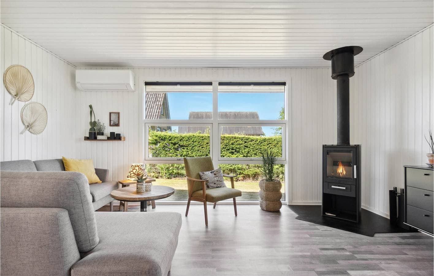 Foto 8 von 24: Ferienhaus für 6 Personen mit Garten