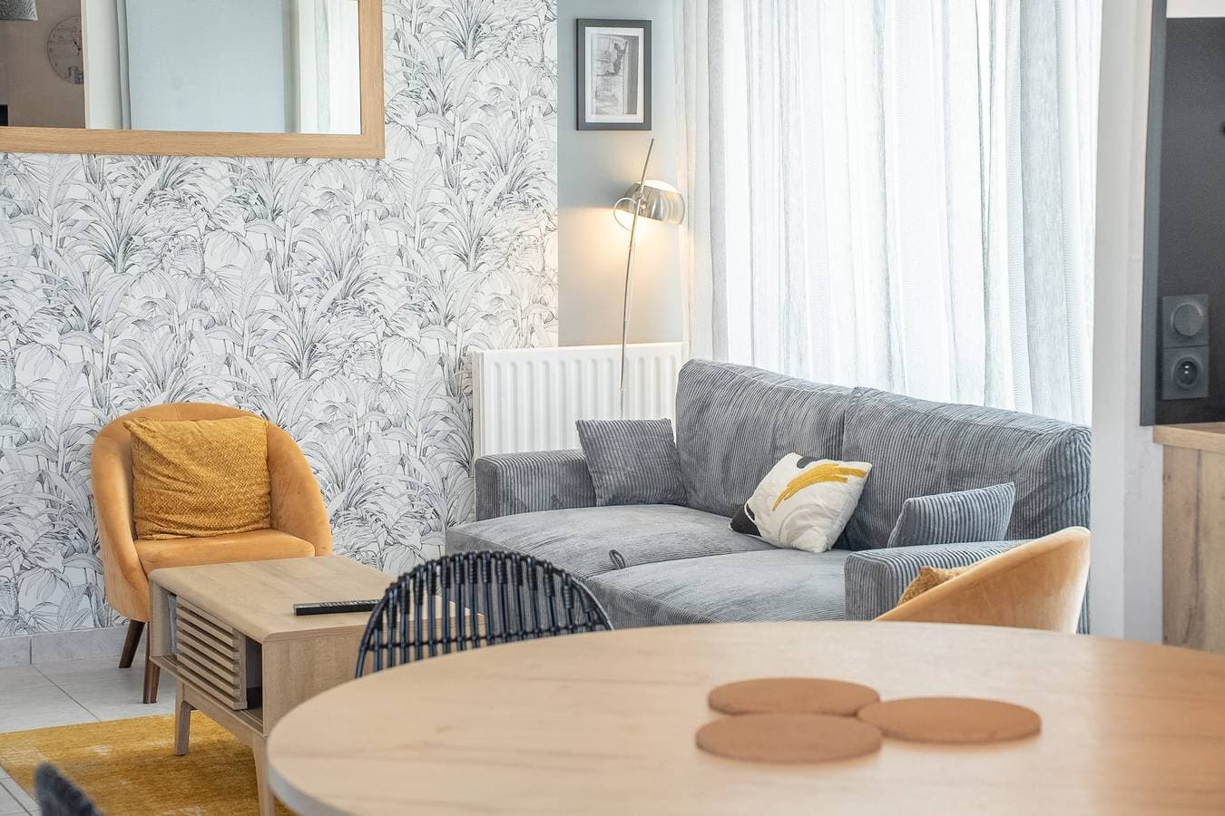 Foto 10 von 28: Ferienwohnung für 4 Personen mit Terrasse