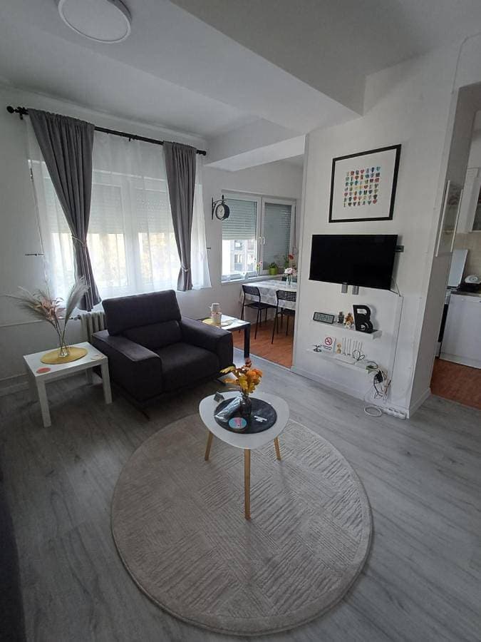 Urban Hub Apartment 1