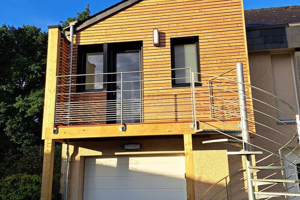 Foto 7 von 15: Les Terrasses de Condate - Rennes Canal St Martin