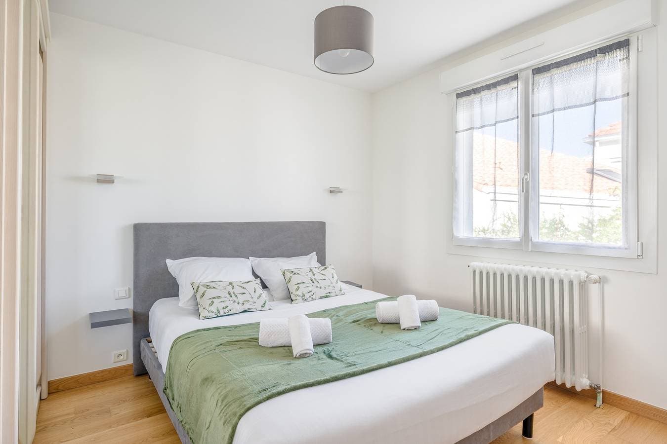 Foto 4 von 15: Ferienhaus für 8 Personen mit Balkon